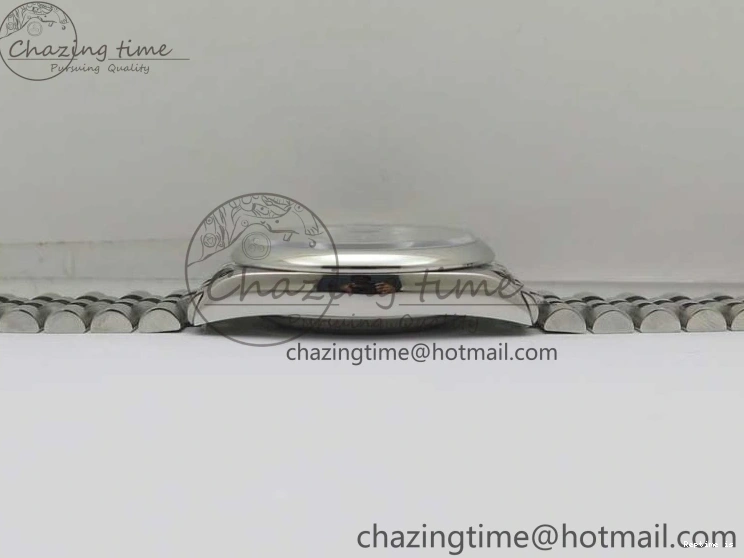 1231 DateJust 36 SS 126200 BP Maker 1:1 Best Edition New Blue Dial on Jubilee Bracelet Resilient 2529